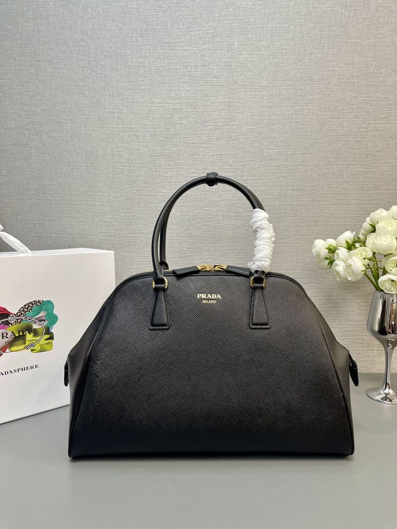 Pra*a top handle bags